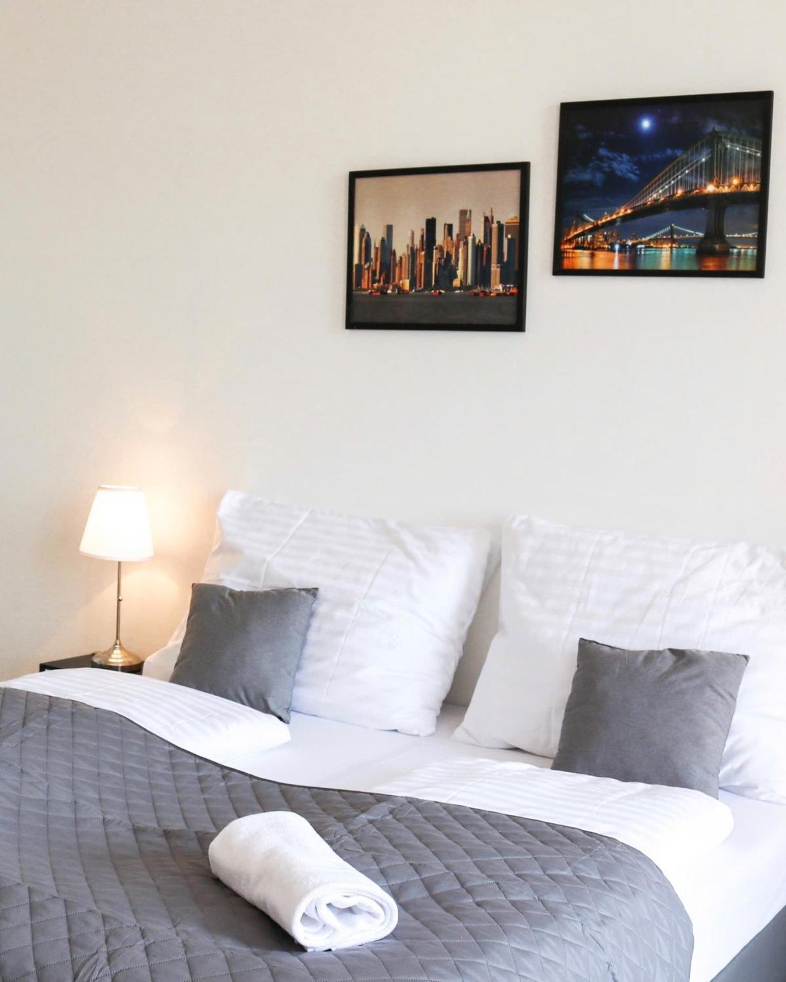 Aparthotel Rose And Praag
